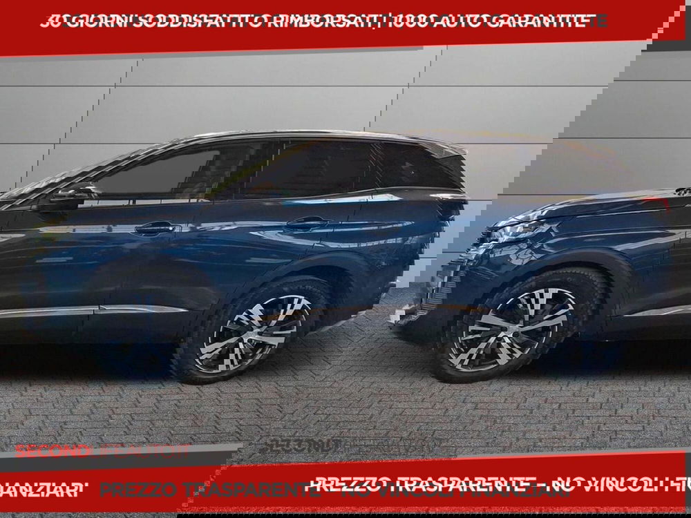 Peugeot 3008 usata a Roma (2)