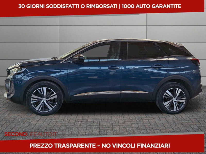 Peugeot 3008 usata a Roma (2)