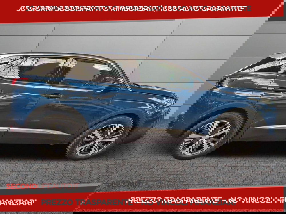 Peugeot 3008 usata a Roma (3)