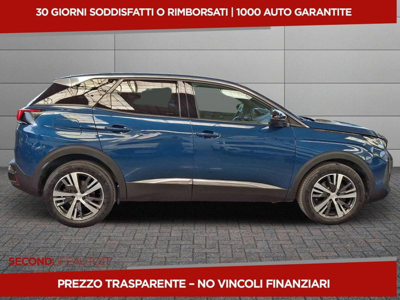 Peugeot 3008 usata a Roma (3)