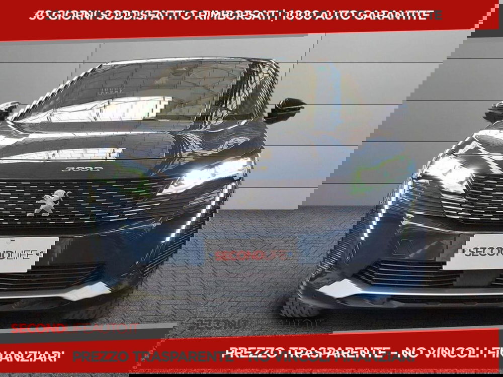 Peugeot 3008 usata a Roma (4)