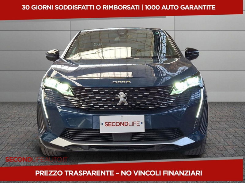 Peugeot 3008 usata a Roma (4)