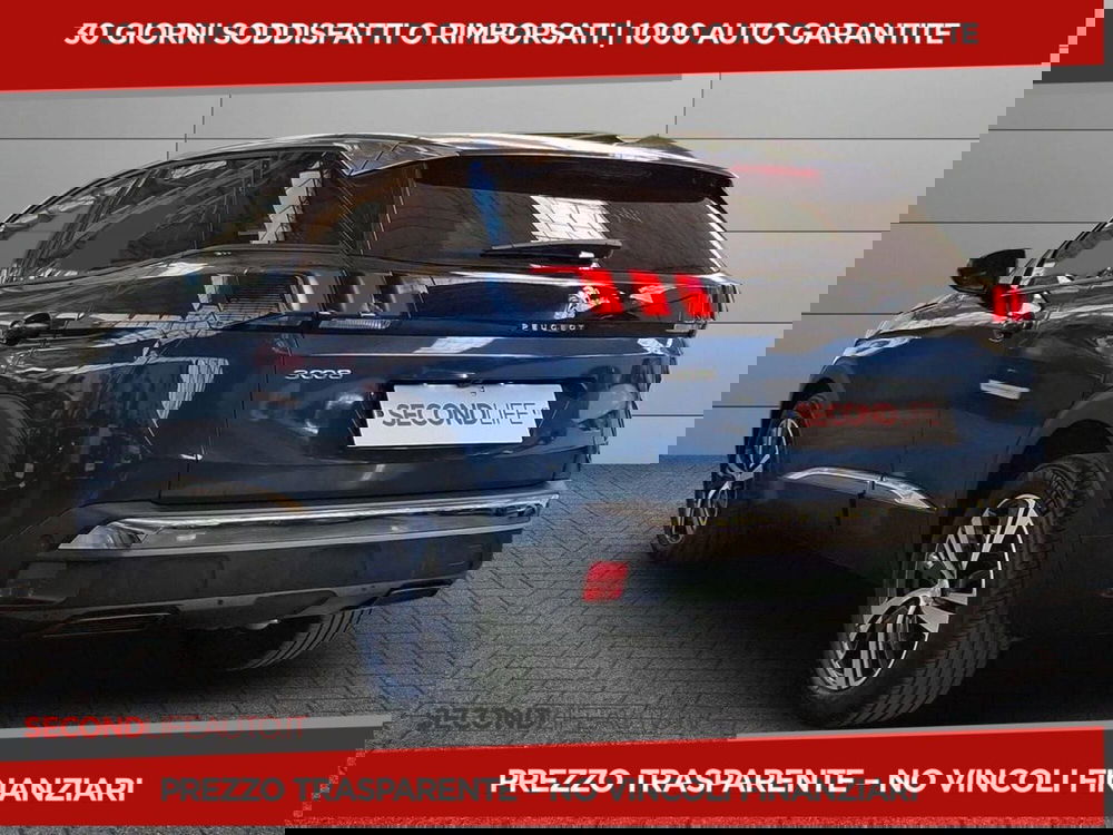 Peugeot 3008 usata a Roma (6)