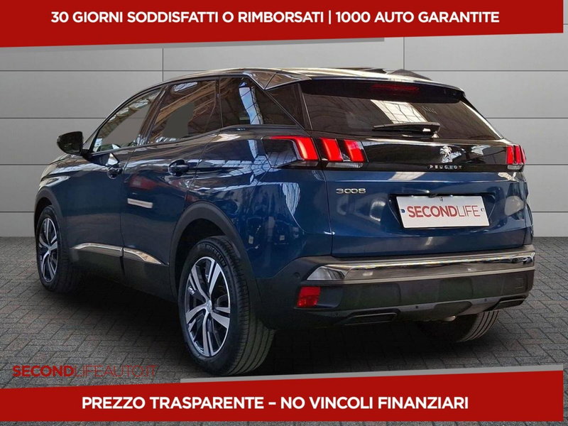 Peugeot 3008 usata a Roma (6)