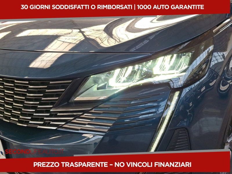 Peugeot 3008 usata a Roma (7)