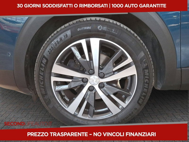 Peugeot 3008 usata a Roma (8)