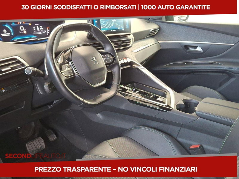 Peugeot 3008 usata a Roma (9)