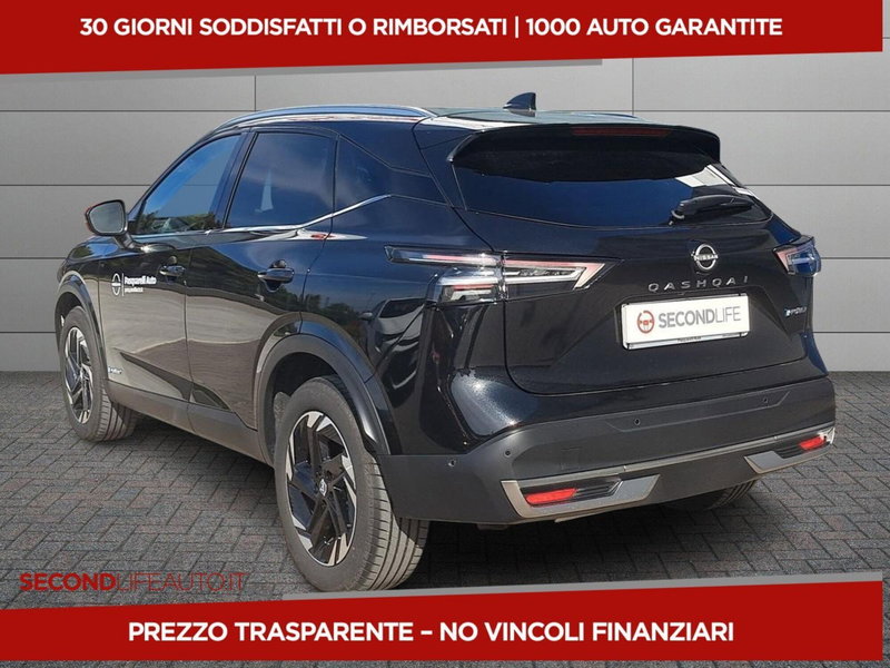 Nissan Qashqai usata a Chieti (10)
