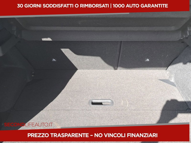 Nissan Qashqai usata a Chieti (11)