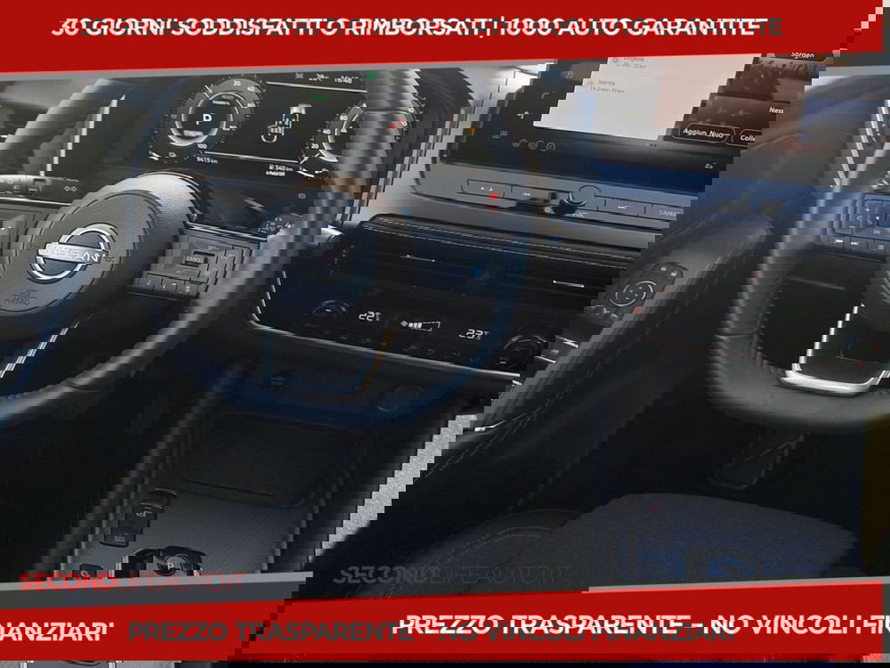 Nissan Qashqai usata a Chieti (13)