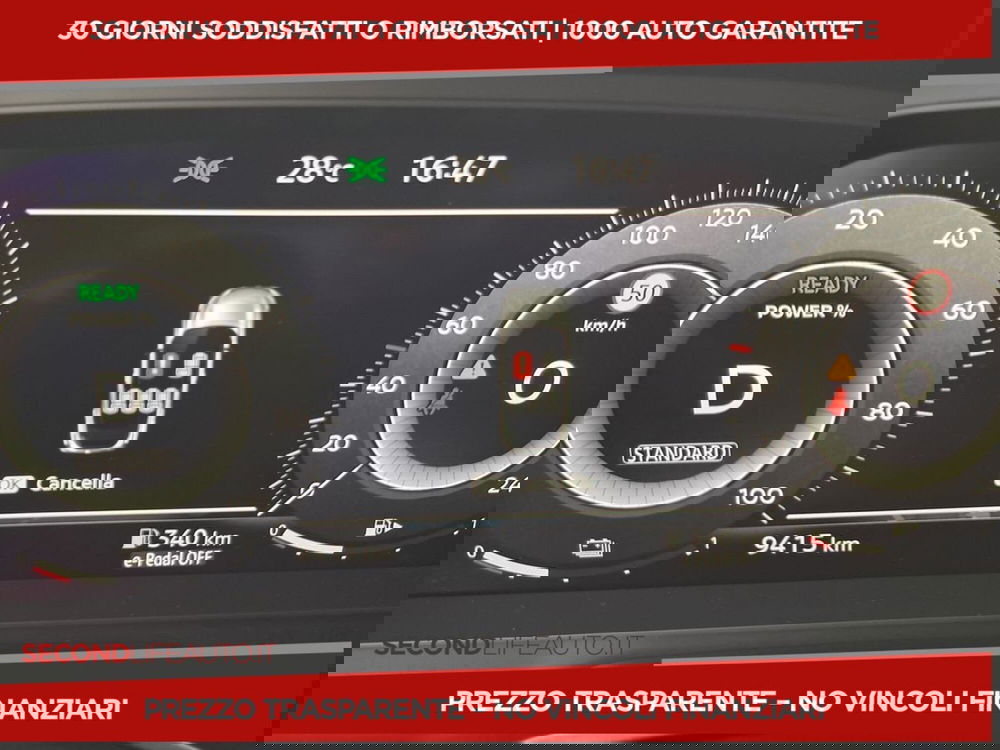 Nissan Qashqai usata a Chieti (14)