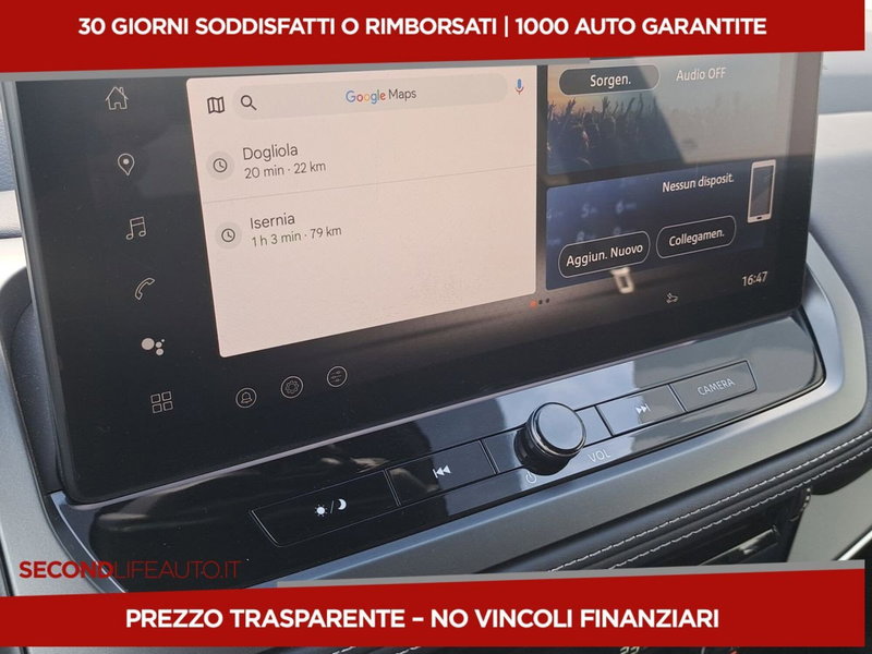 Nissan Qashqai usata a Chieti (15)