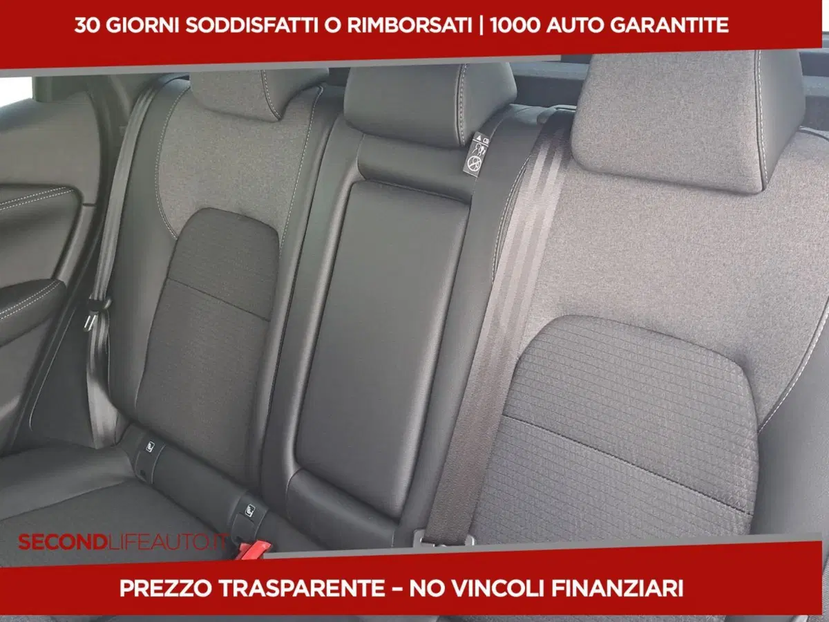 Nissan Qashqai usata a Chieti (2)