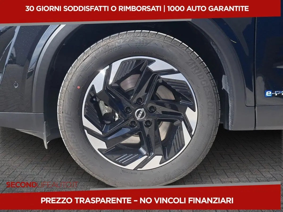 Nissan Qashqai usata a Chieti (3)