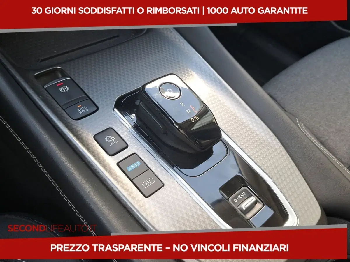 Nissan Qashqai usata a Chieti (4)