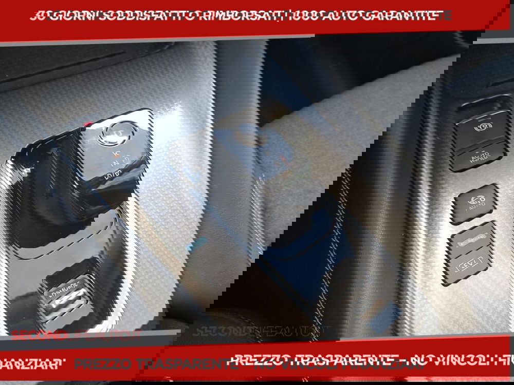 Nissan Qashqai usata a Chieti (4)