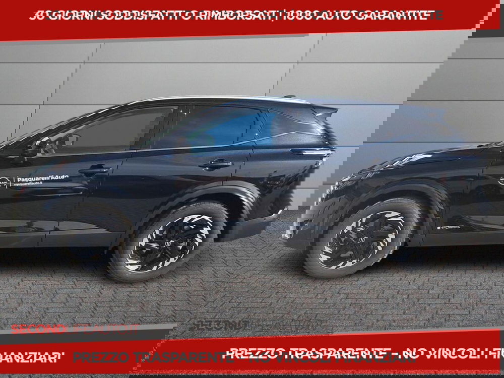 Nissan Qashqai usata a Chieti (5)