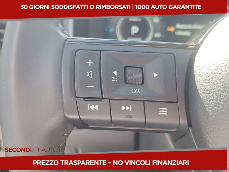 Nissan Qashqai usata a Chieti (6)