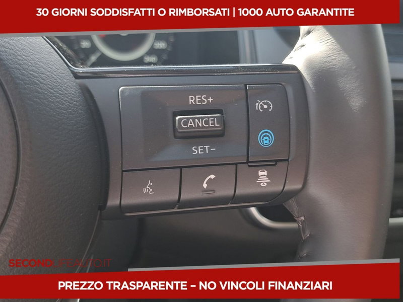 Nissan Qashqai usata a Chieti (7)