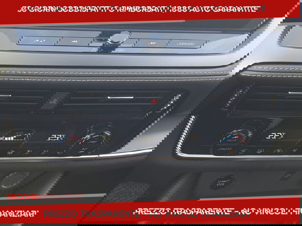 Nissan Qashqai usata a Chieti (8)