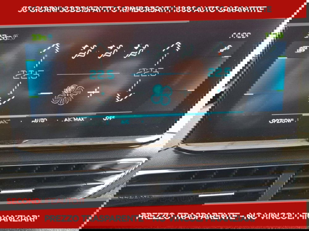 Peugeot 3008 usata a Chieti (15)