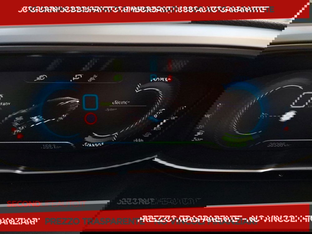 Peugeot 3008 usata a Chieti (17)