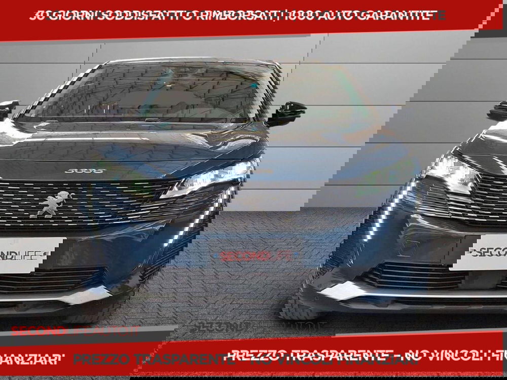 Peugeot 3008 usata a Chieti (4)