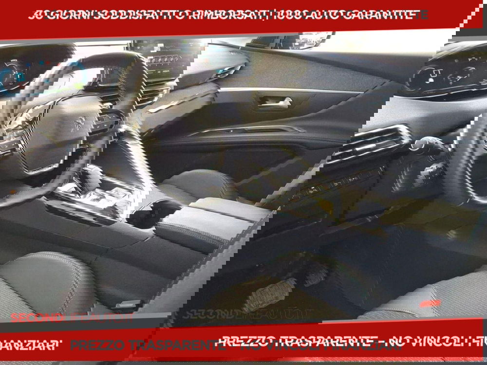 Peugeot 3008 usata a Chieti (9)