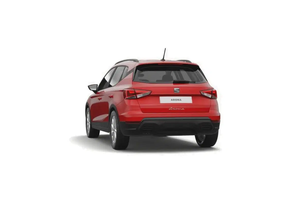 SEAT Arona nuova a Roma (3)