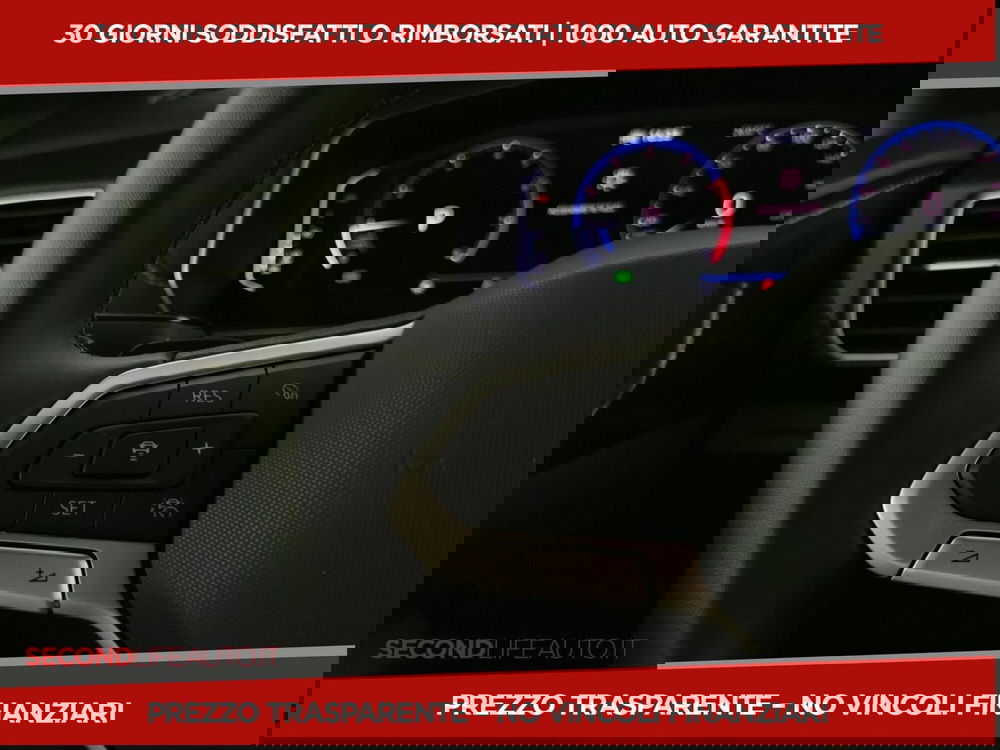 Volkswagen T-Cross usata a Chieti (10)