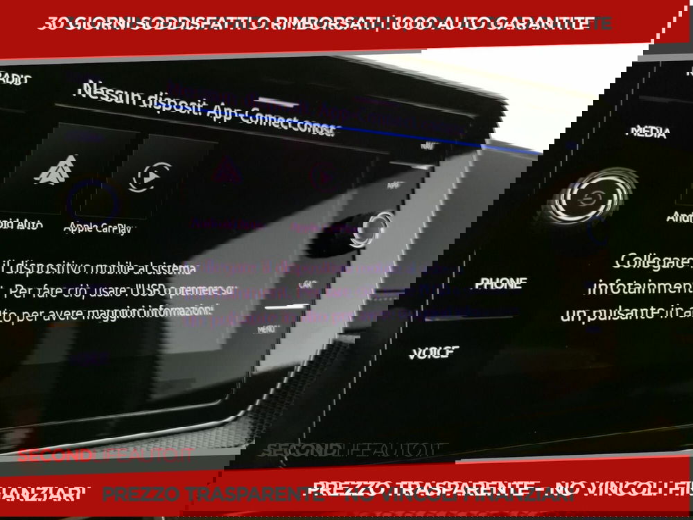 Volkswagen T-Cross usata a Chieti (14)