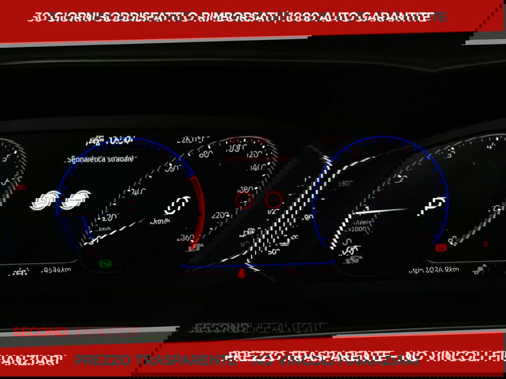 Volkswagen T-Cross usata a Chieti (17)