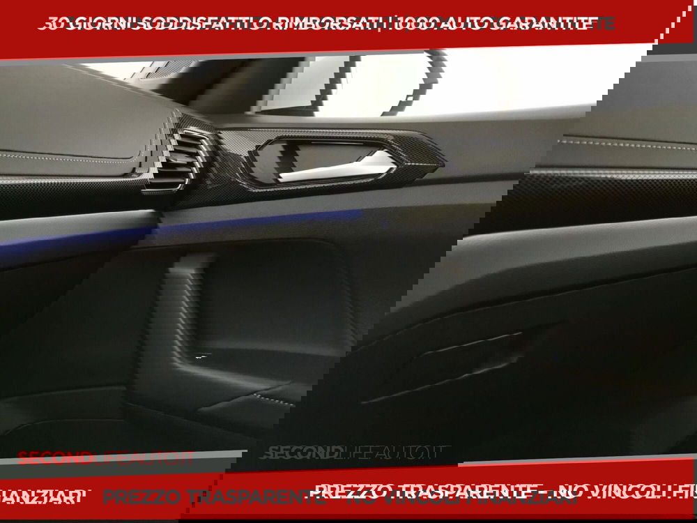 Volkswagen T-Cross usata a Chieti (18)