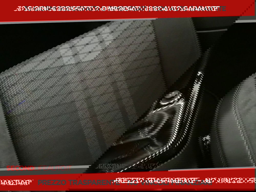 Volkswagen T-Cross usata a Chieti (19)