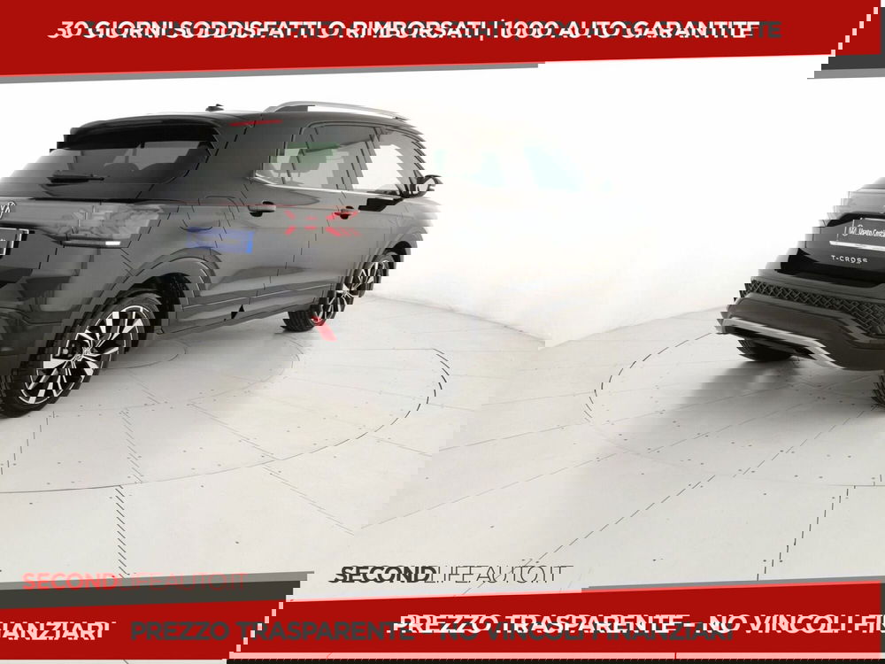 Volkswagen T-Cross usata a Chieti (3)