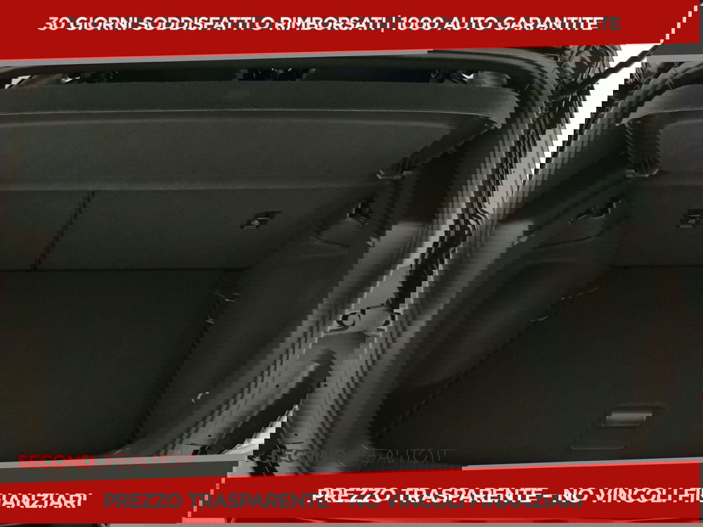 Volkswagen T-Cross usata a Chieti (7)