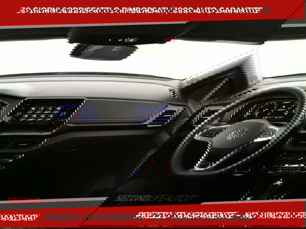 Volkswagen T-Cross usata a Chieti (8)