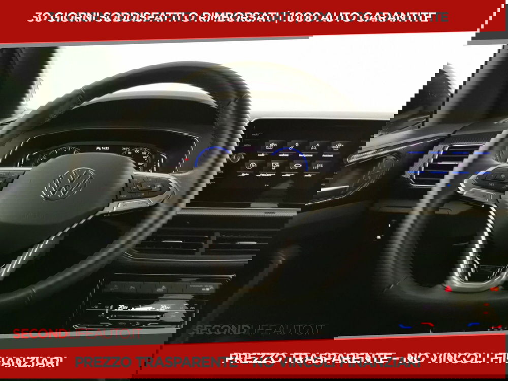Volkswagen T-Cross usata a Chieti (9)