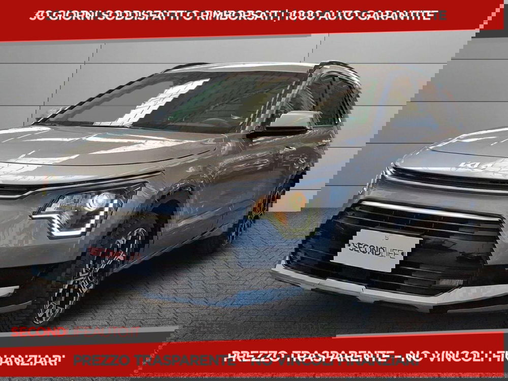 Kia Niro usata a Roma