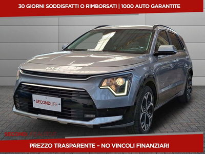 Kia Niro 1.6 gdi hev Style 129cv dct6 del 2023 usata a Roma