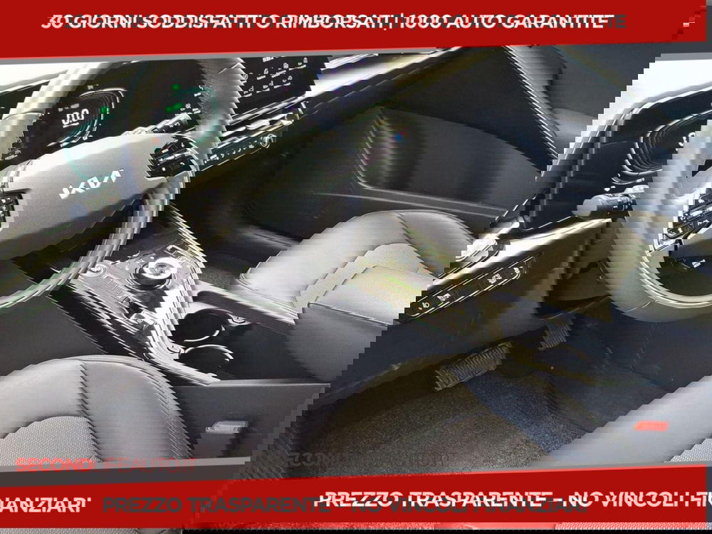 Kia Niro usata a Roma (10)