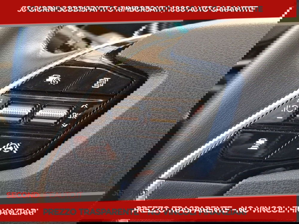Kia Niro usata a Roma (12)