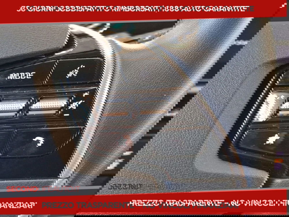 Kia Niro usata a Roma (13)