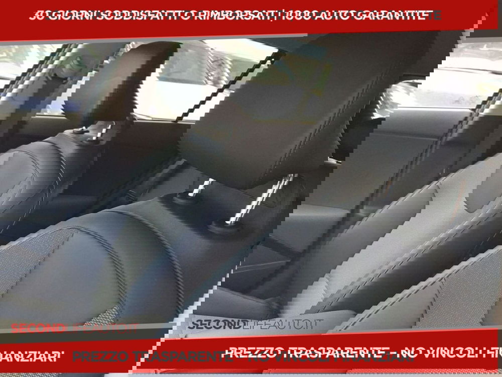 Kia Niro usata a Roma (18)