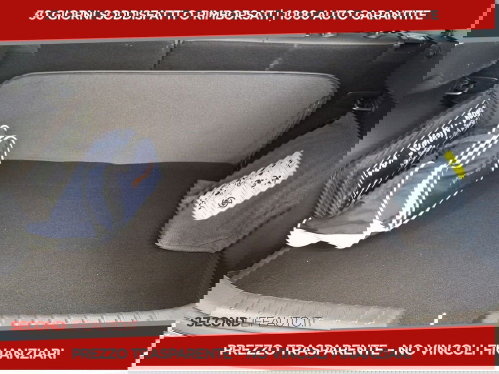 Kia Niro usata a Roma (19)