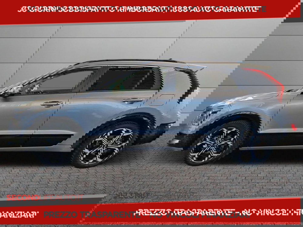 Kia Niro usata a Roma (2)