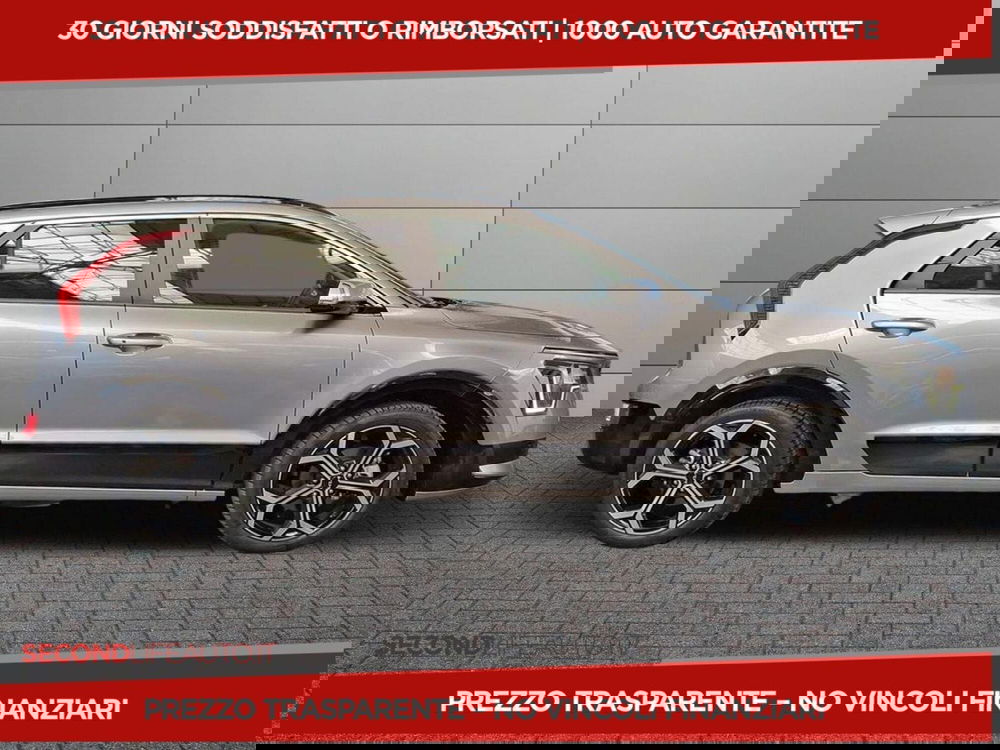 Kia Niro usata a Roma (3)