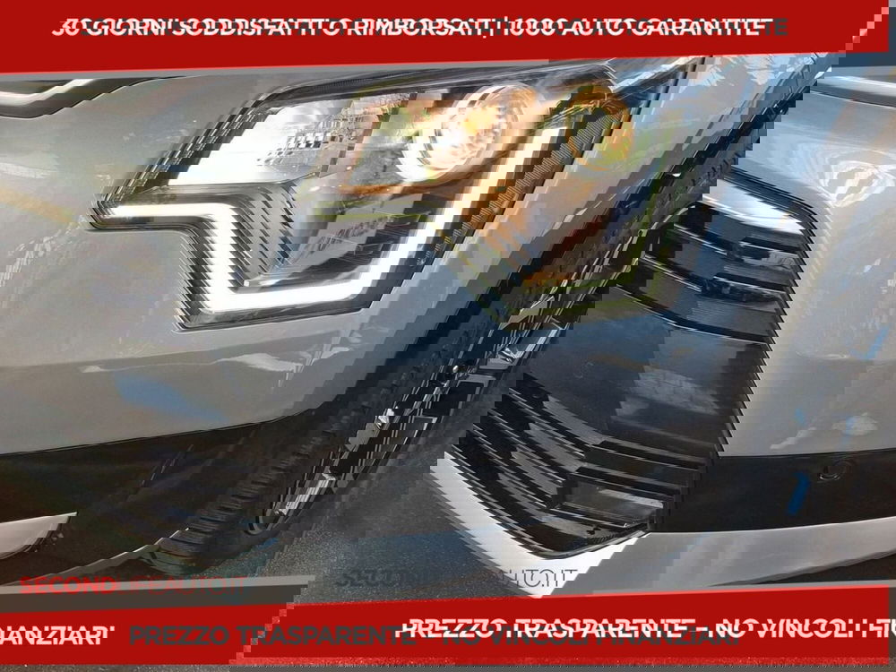 Kia Niro usata a Roma (6)