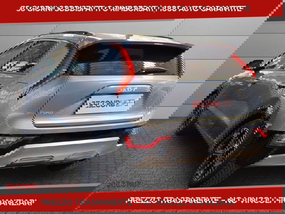 Kia Niro usata a Roma (8)