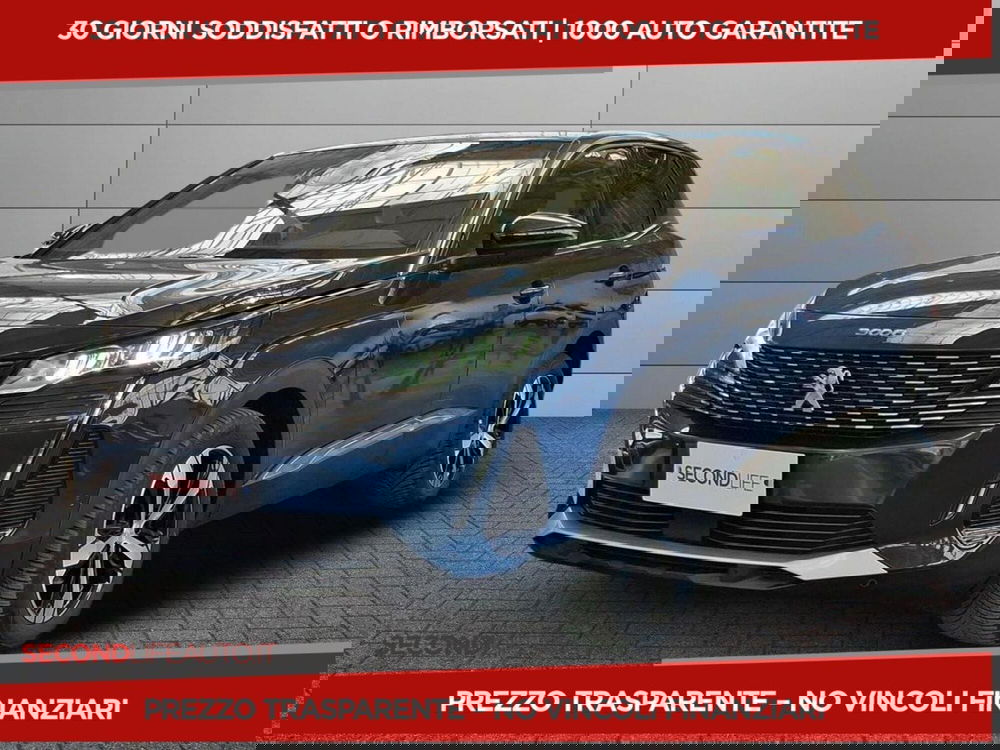 Peugeot 3008 usata a Chieti